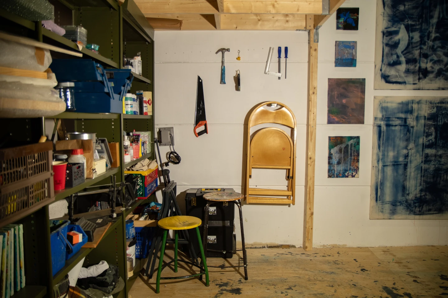 Voor Kasper van Moll draait kunst om ontmoeting en verbinding