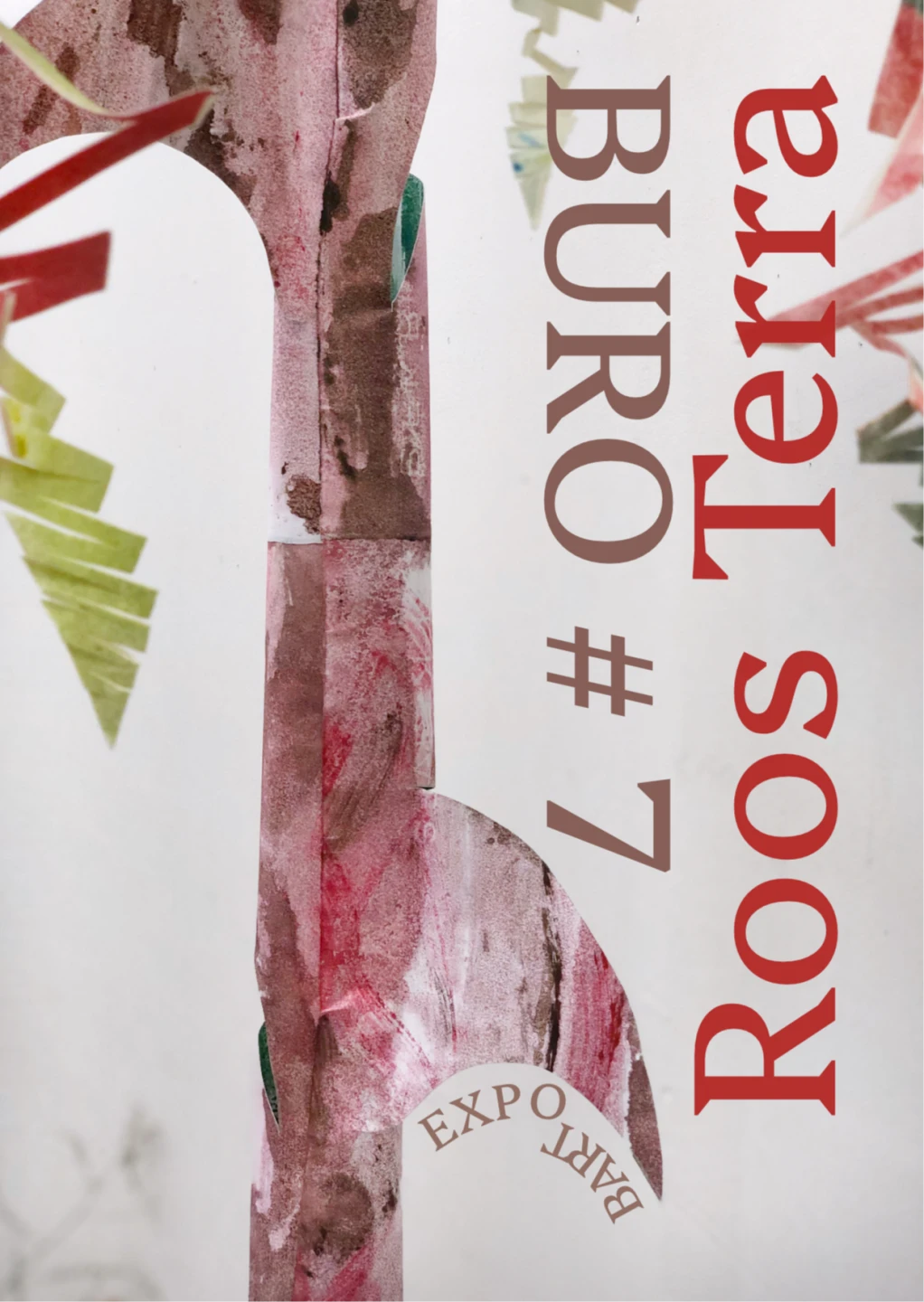 BURO #7: Roos Terra