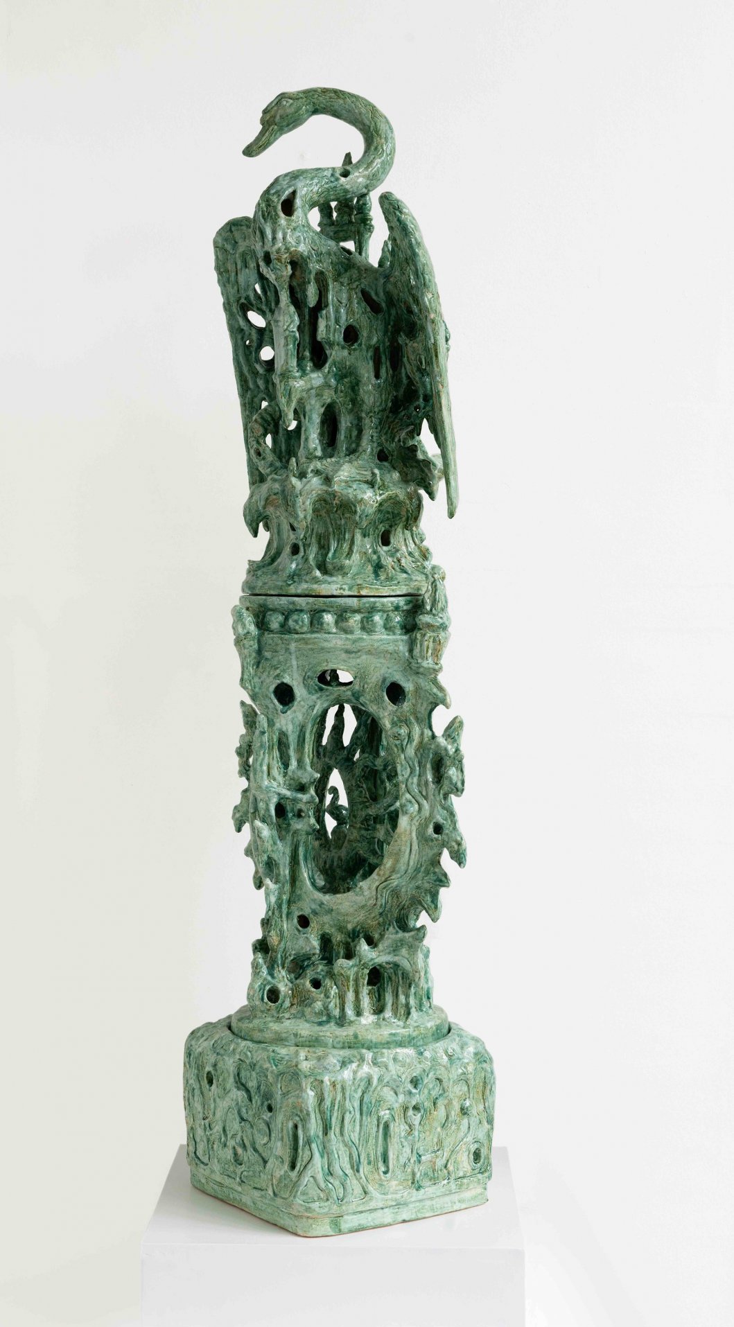 Interface bij Notre Dame des Arts