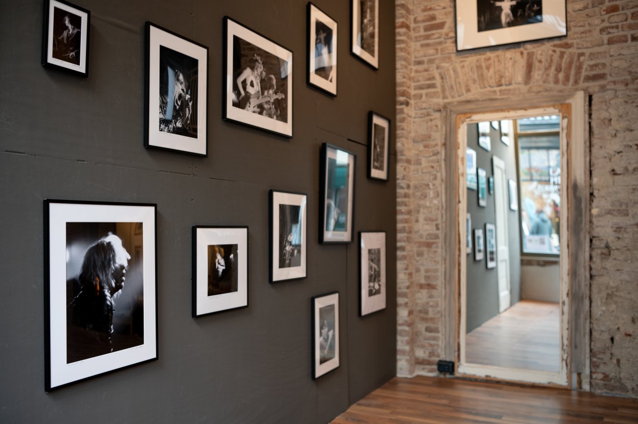 Concertfoto’s ’80-’90