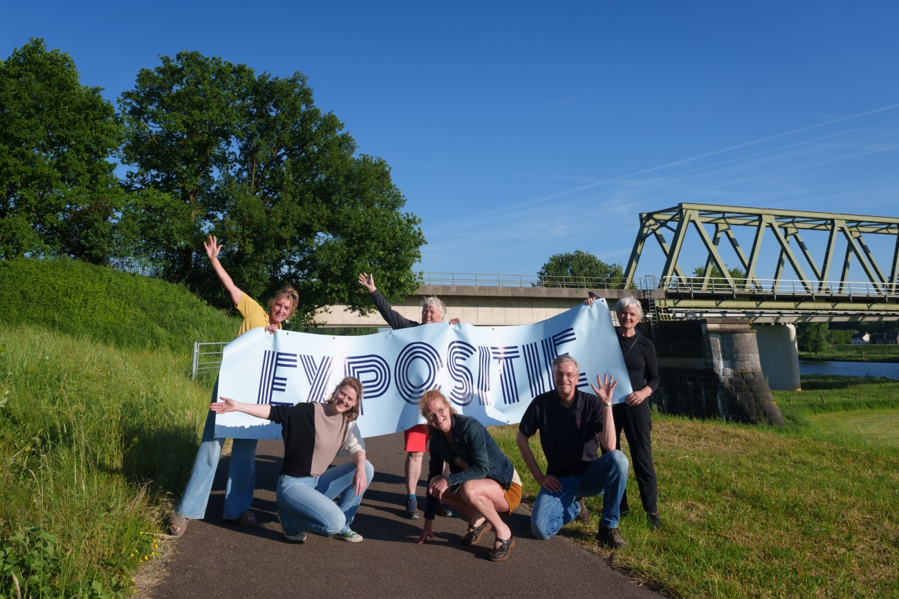 RIVERVIEW: Zeven Kunstenaars in Dialoog met de Natuur
