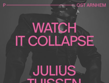 Watch It Collapse met Julius Thissen