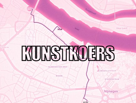 Kunstkoers 
