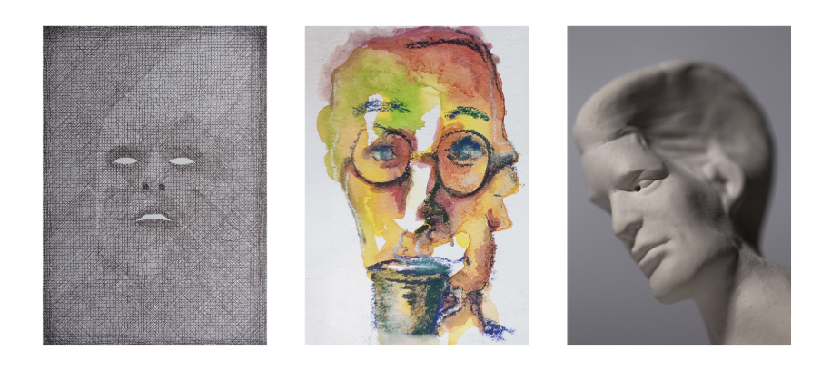 Expositie KOPPEN
