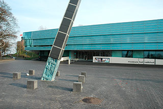 Valkhof Kunstcafé 
