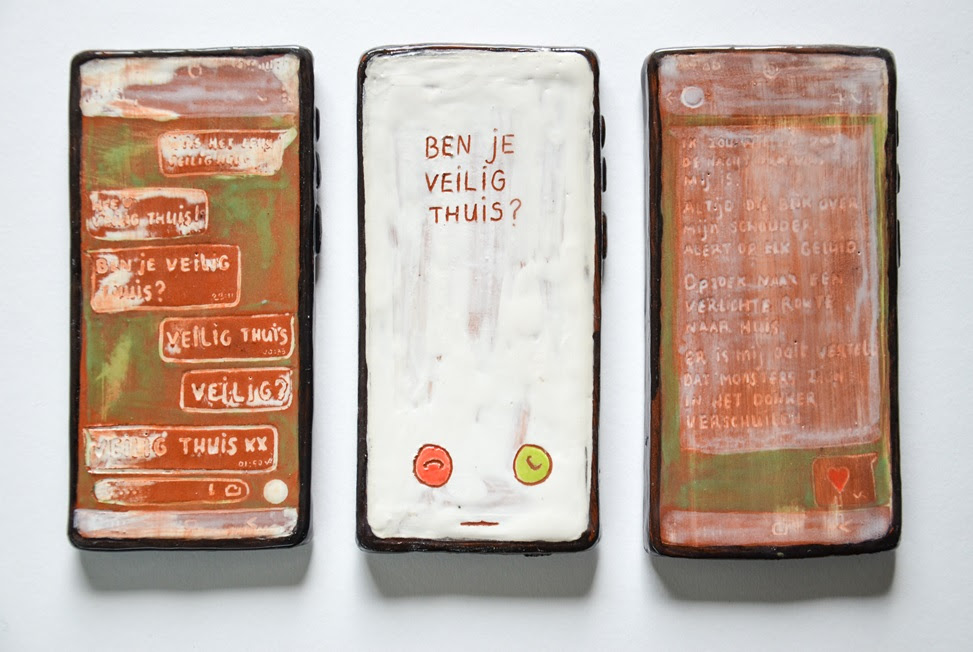 +1: A Girl Walks Home Alone At Night