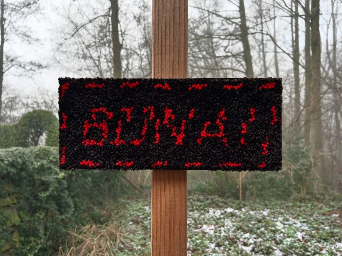 Nieuwe Kunstruimte De Kleedkamer opent in Park Winkelsteeg met expositie van Peter Rijnsburger