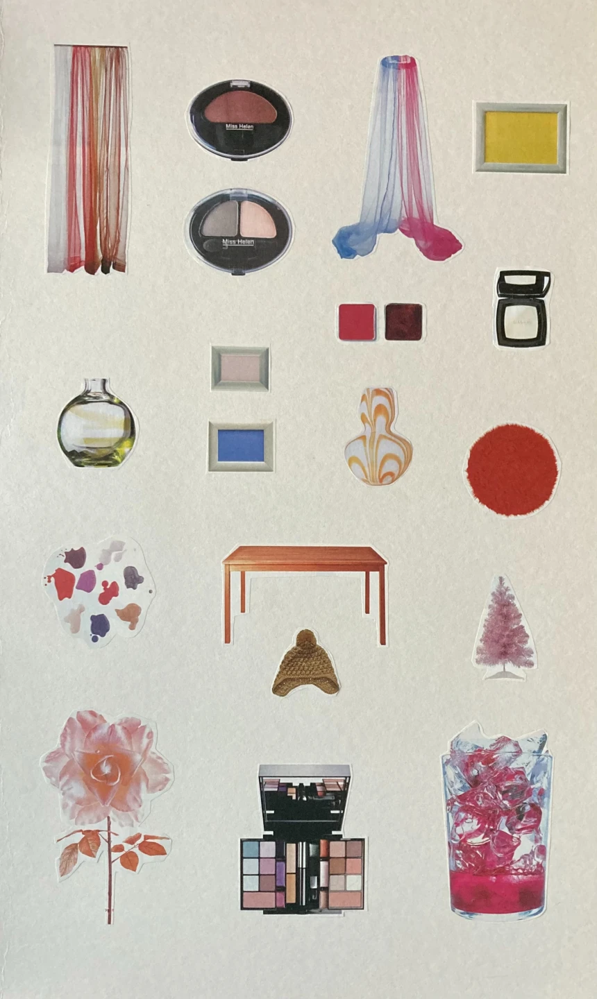 Wat ik vond wat ik maakte