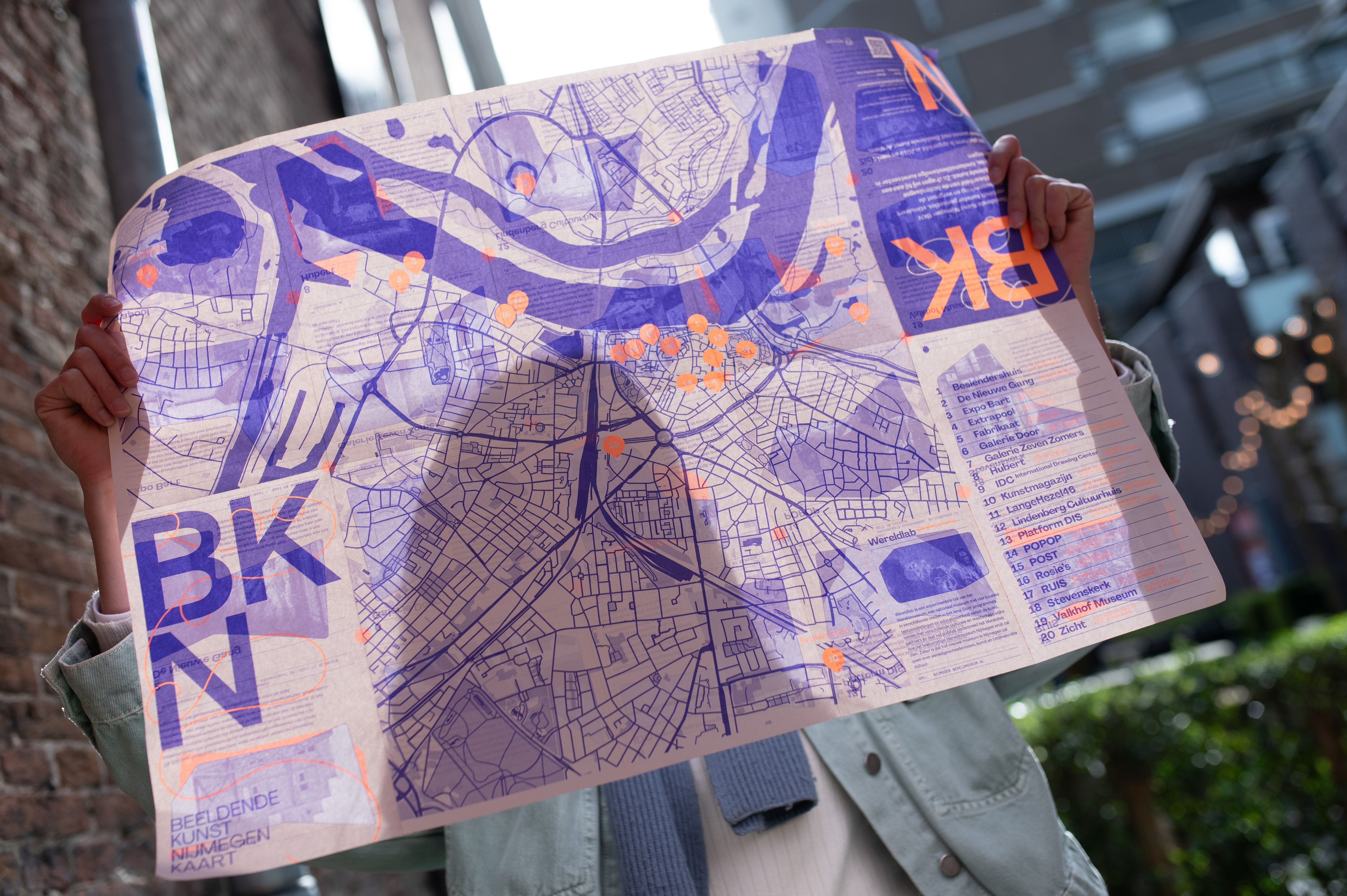 Into Nijmegen in gesprek met BKN en BKA