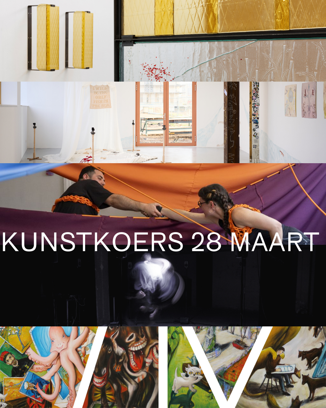 Kunstkoers